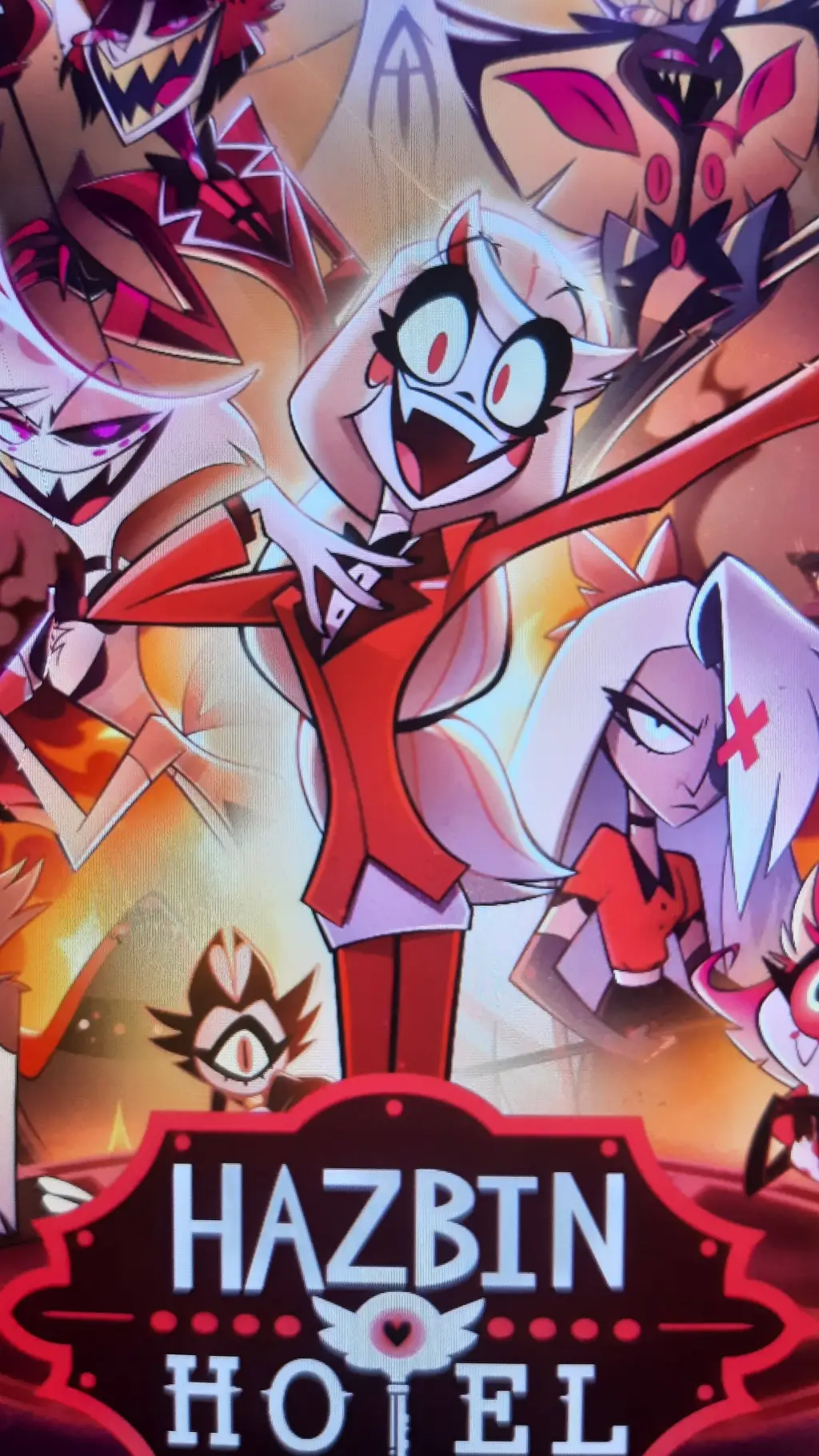 ai character:  brother hh background