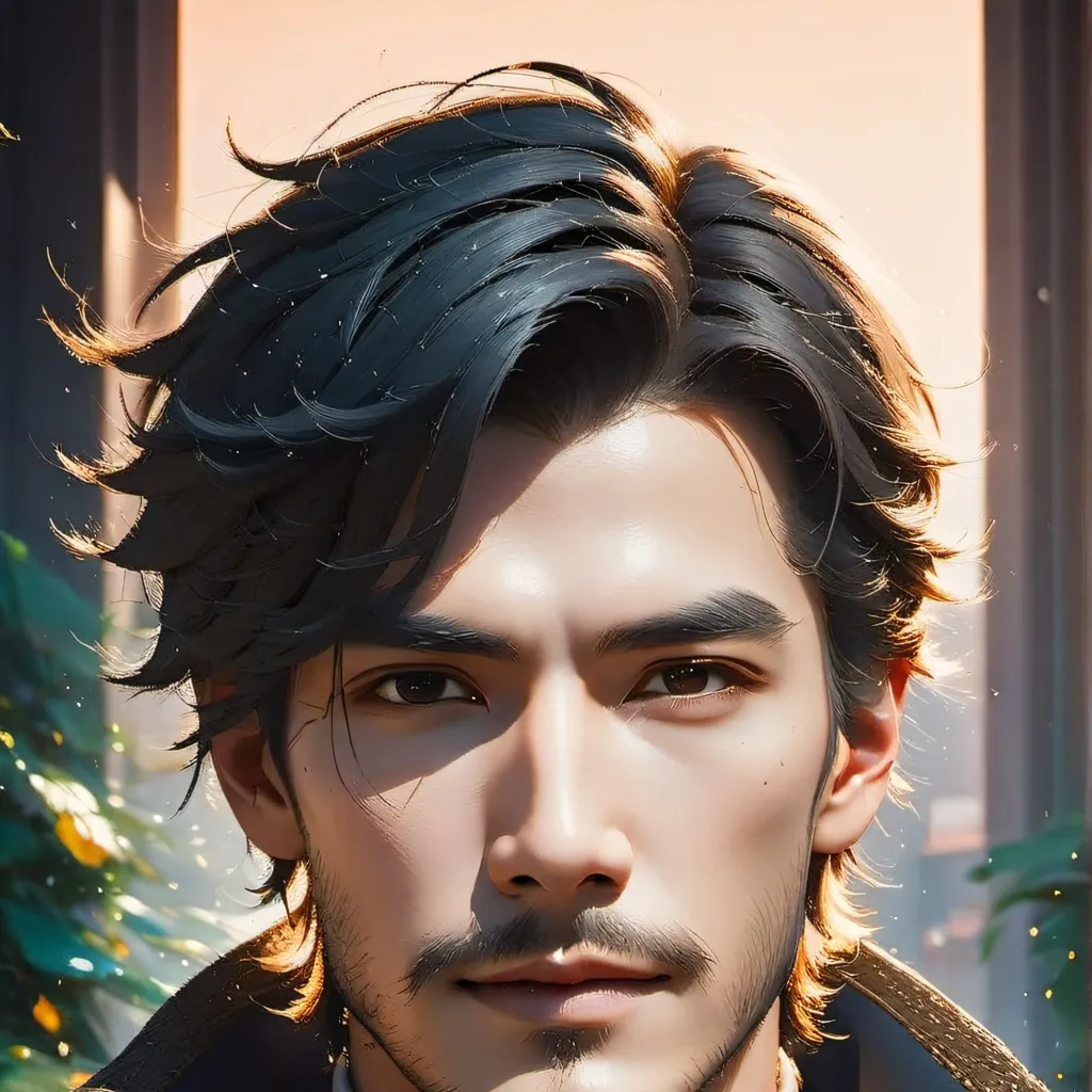 chat with ai character: Michael 