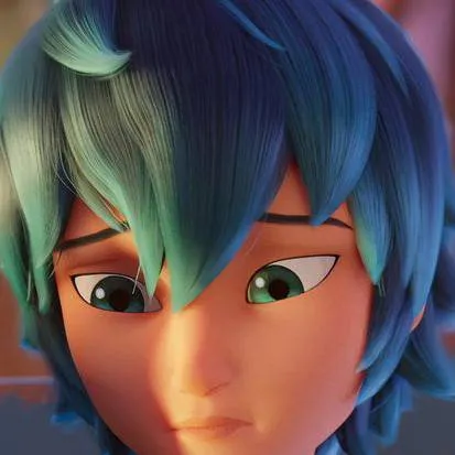 chat with ai character: Lukas couffaine