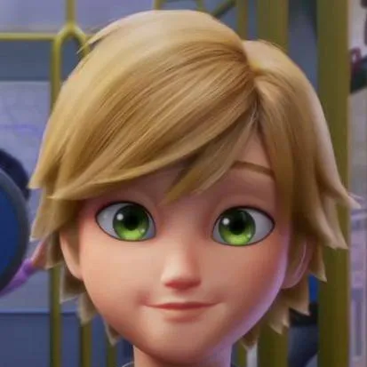 chat with ai character: Adrien Agreste