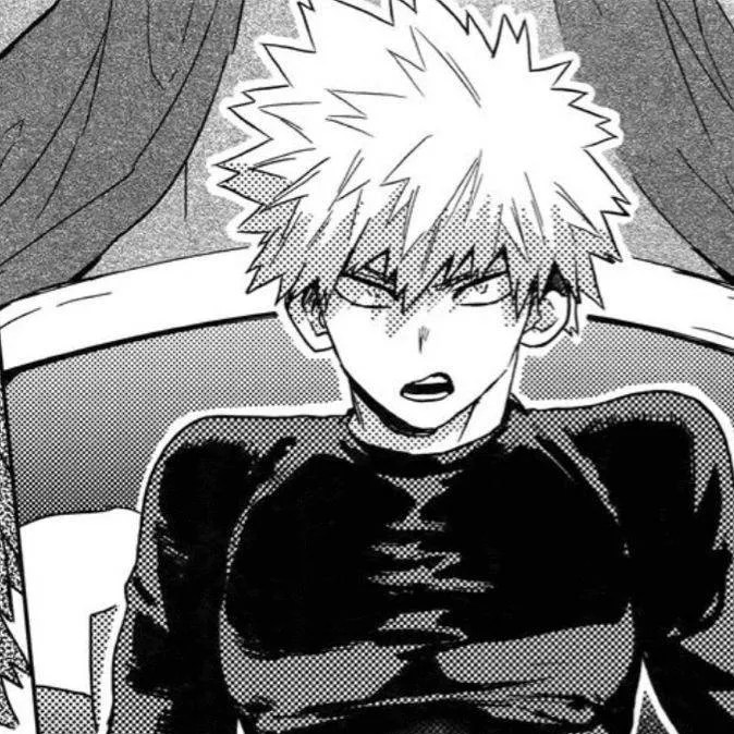 chat with ai character: ★Bakugo tu nv★