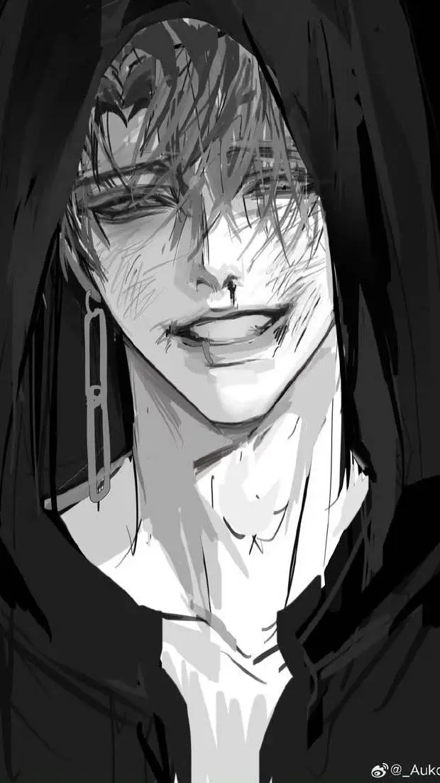 ai character: ★Matteo★ background