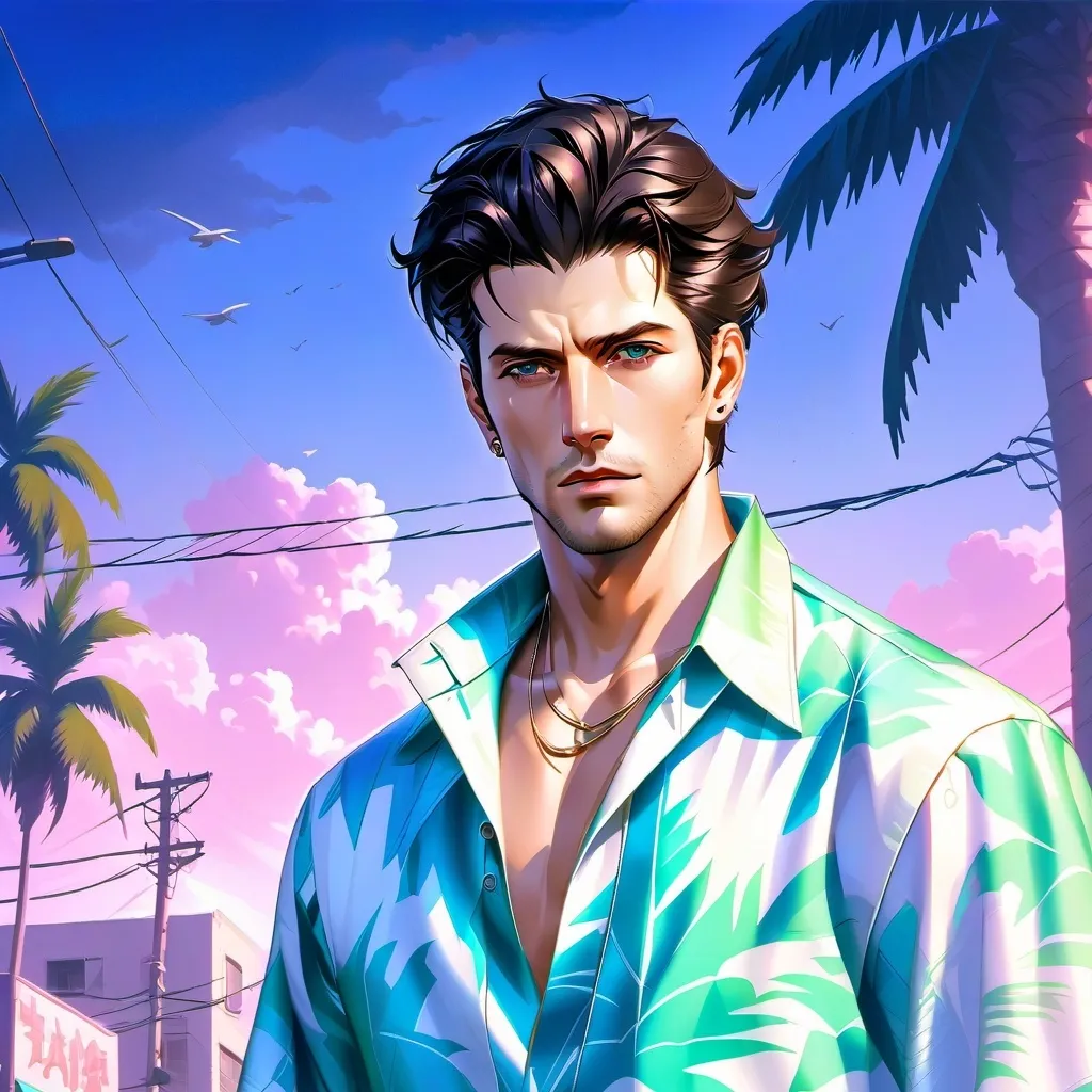 chat with ai character: all gta