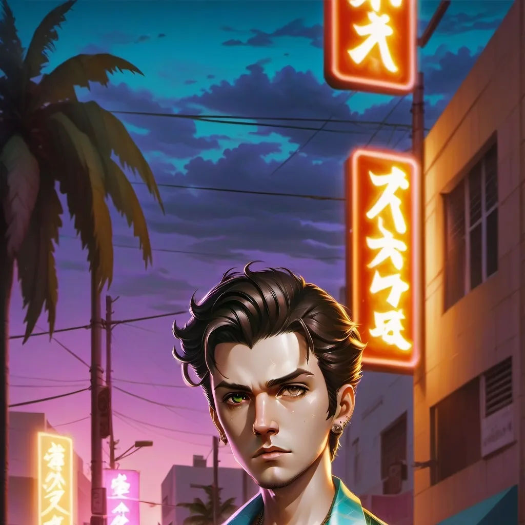 chat with ai character: all gta