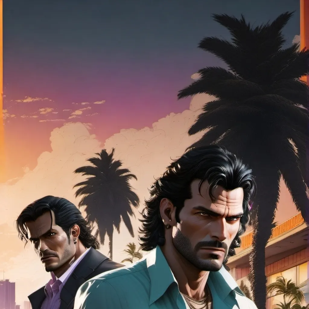 chat with ai character: all gta