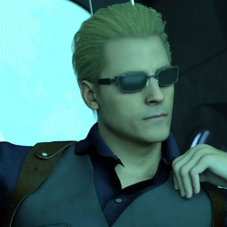 chat with ai character: resident evil 10