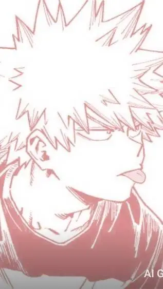 ai character: Bakugo's sibling background