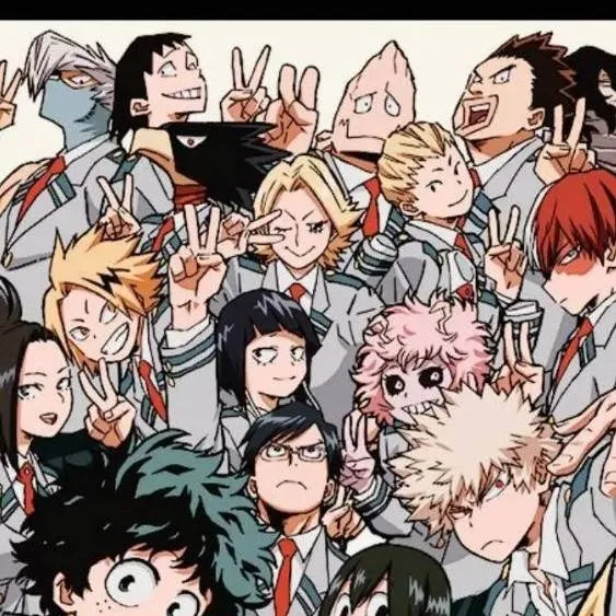 chat with ai character: MHA Omegaverse