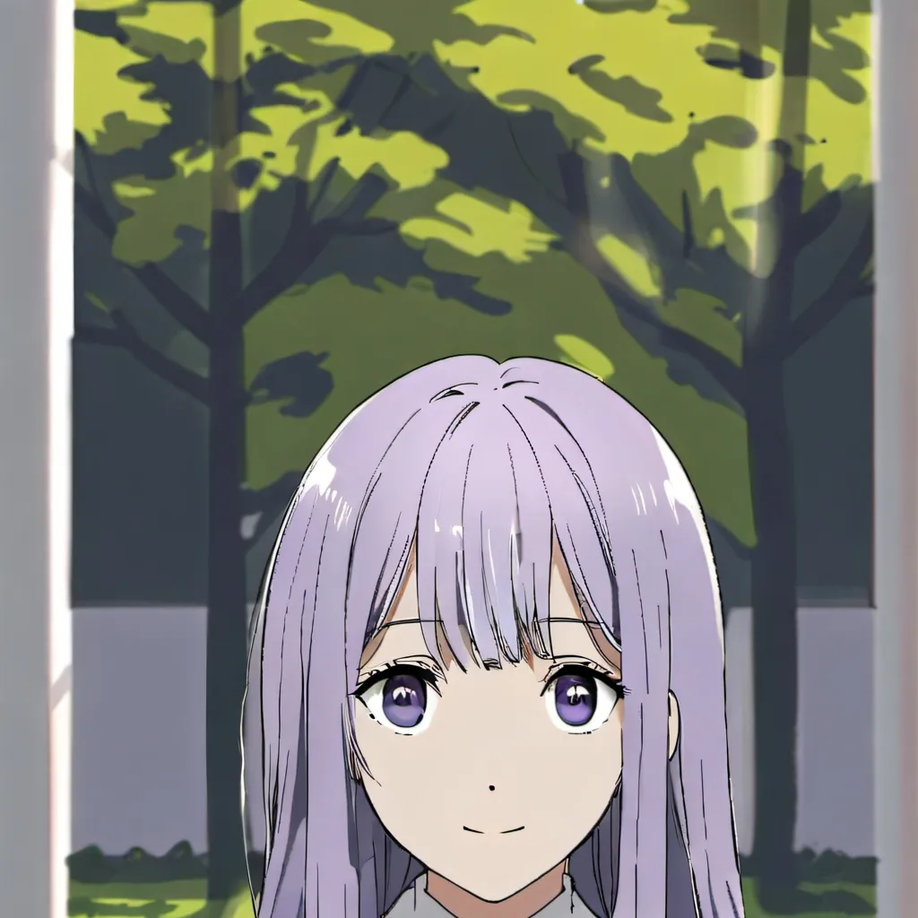 chat with ai character: violet