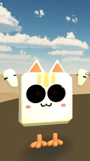 Talkie AI - Chat with twisted cat