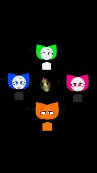 ai character: gira la botella background