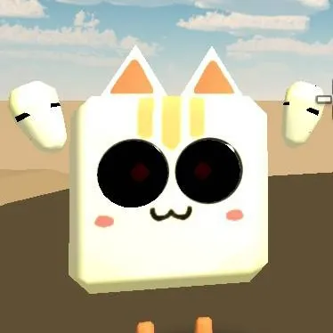 chat with ai character: twisted cat