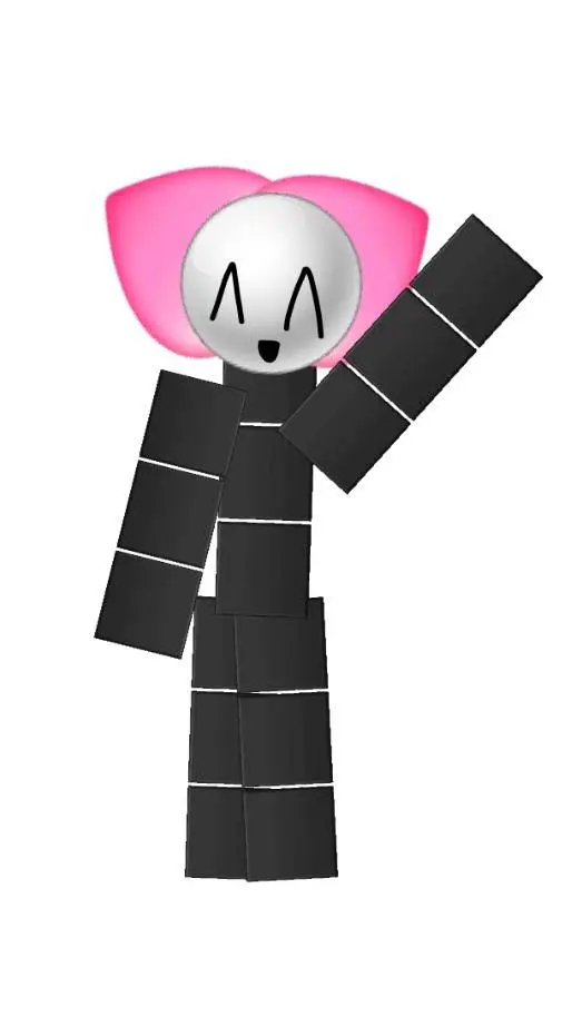 ai character: Laura Cat background
