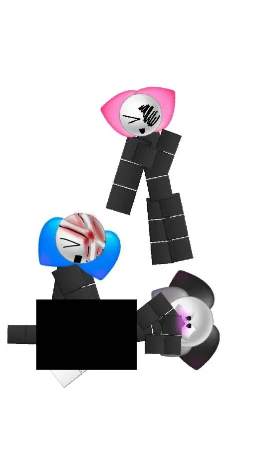 ai character: Luan Cat×Zeno Cat background