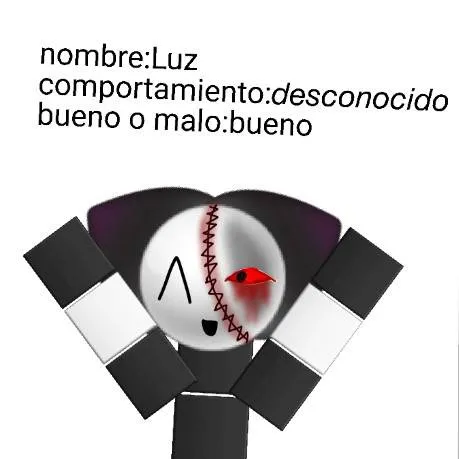 chat with ai character: Luz