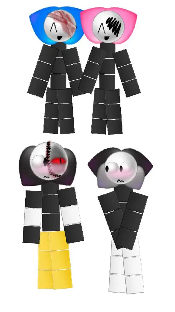 ai character: my OC's background