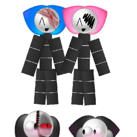 chat with ai character: my OC's