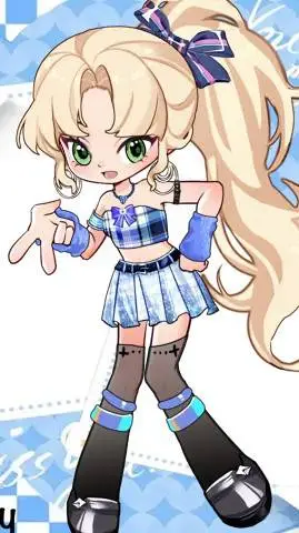 ai character: june background