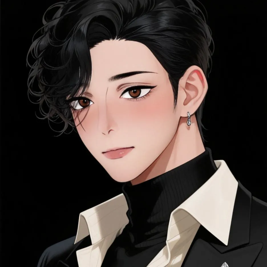 chat with ai character: leon