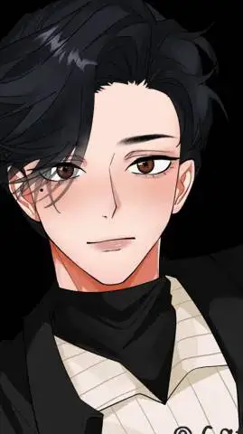 ai character: travis background