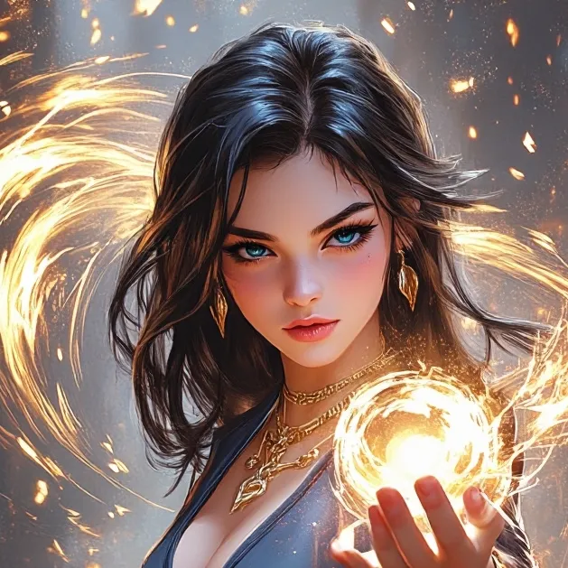 chat with ai character: daughter 