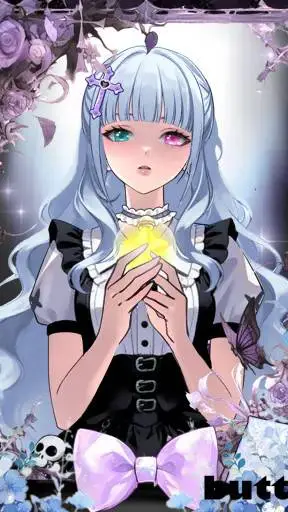 ai character: shadow forest  background