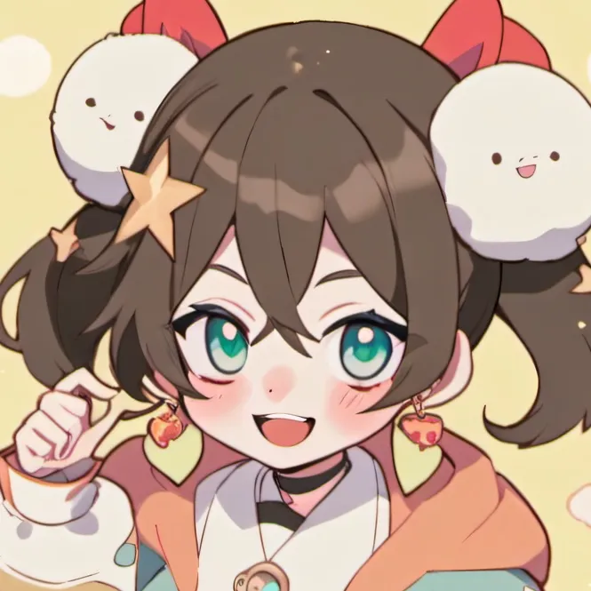 chat with ai character: cuteness score 