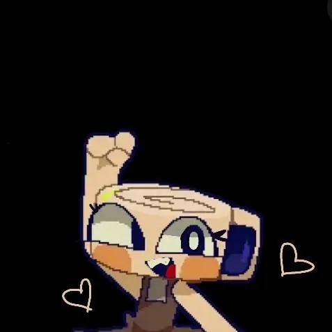 chat with ai character: Shelly x vee😭🩷