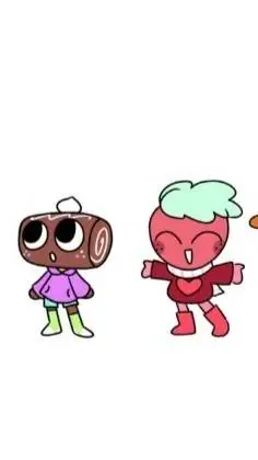 ai character: Cosmo x???  background