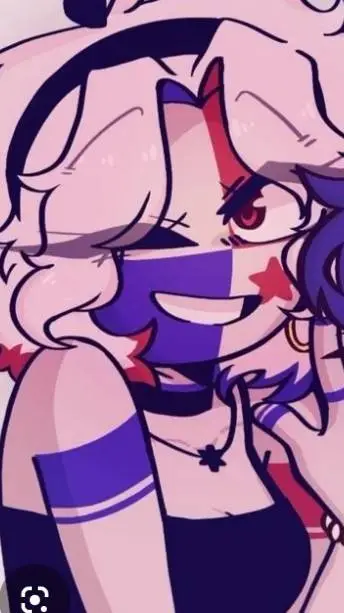 ai character: Maru x.??? background