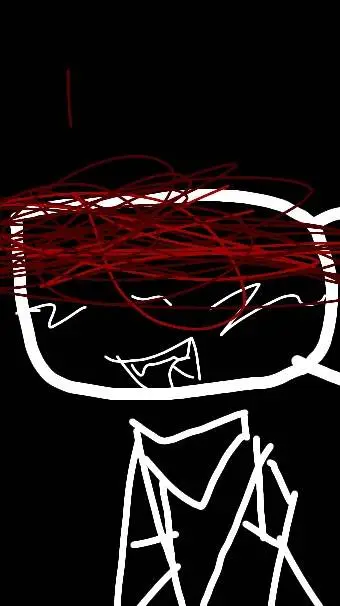ai character: Twisted maru, 🫟🫟.. background