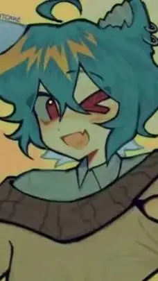 ai character: Maru x nunichi background