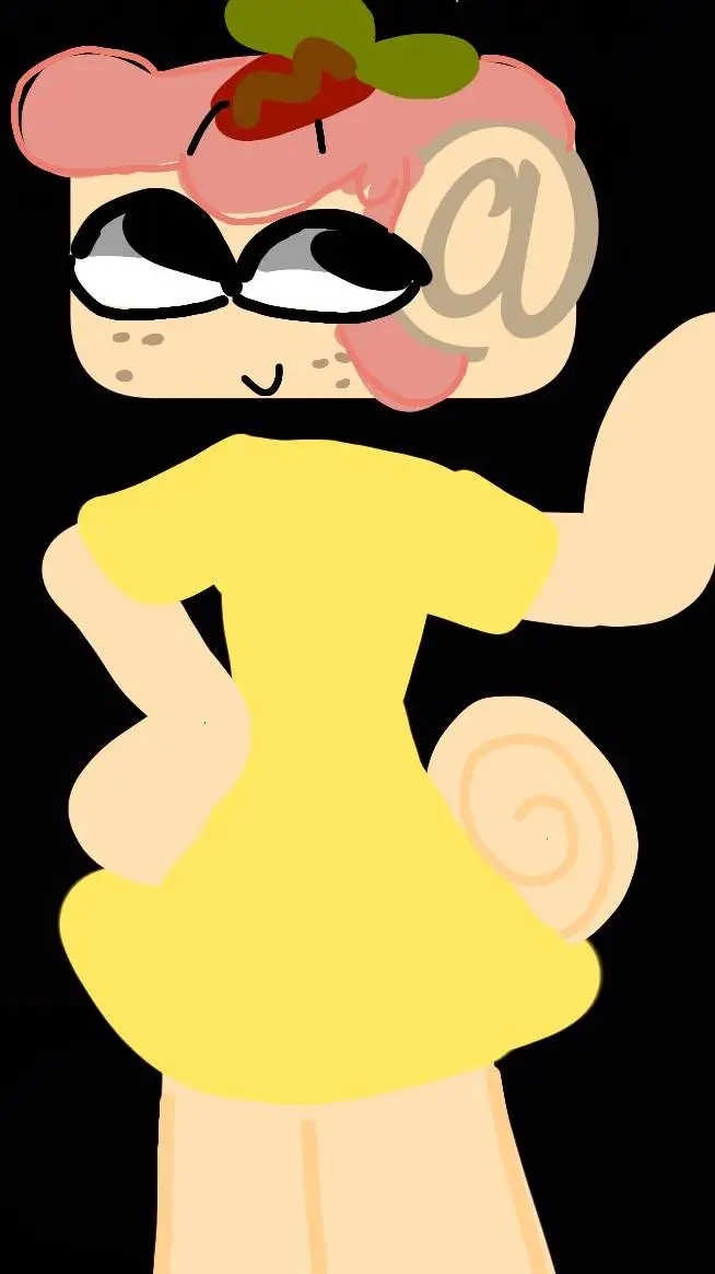 ai character: ¡maru  x  tu oc!  background