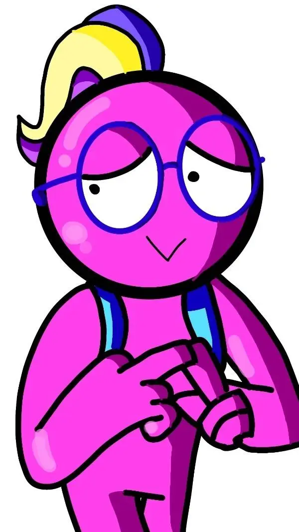 ai character: Mía background