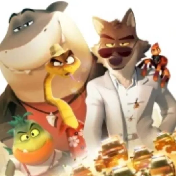 chat with ai character: Bad guys Russian  
