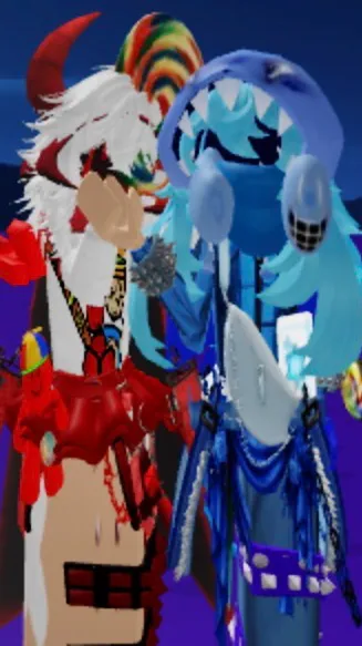 ai character: TH (Terriblehuman) background