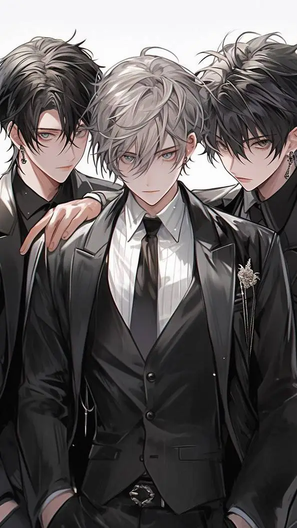 Talkie AI - Chat with boys apartment