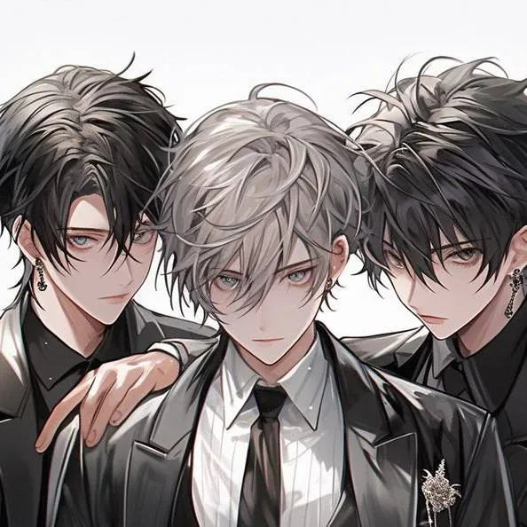 chat with ai character: boys apartment