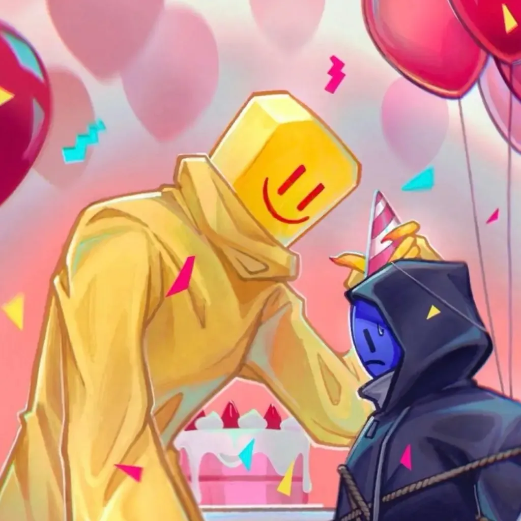 chat with ai character: Party goer