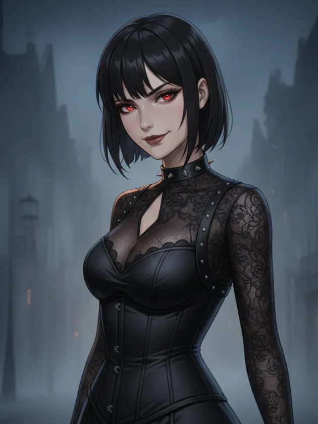 chat with ai character: Lumen