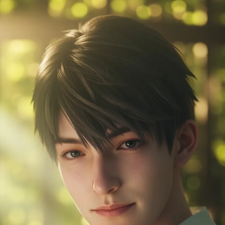 chat with ai character: Caleb (lads)