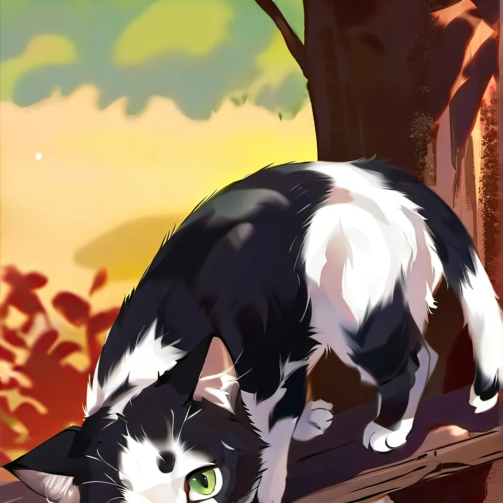 chat with ai character: Star