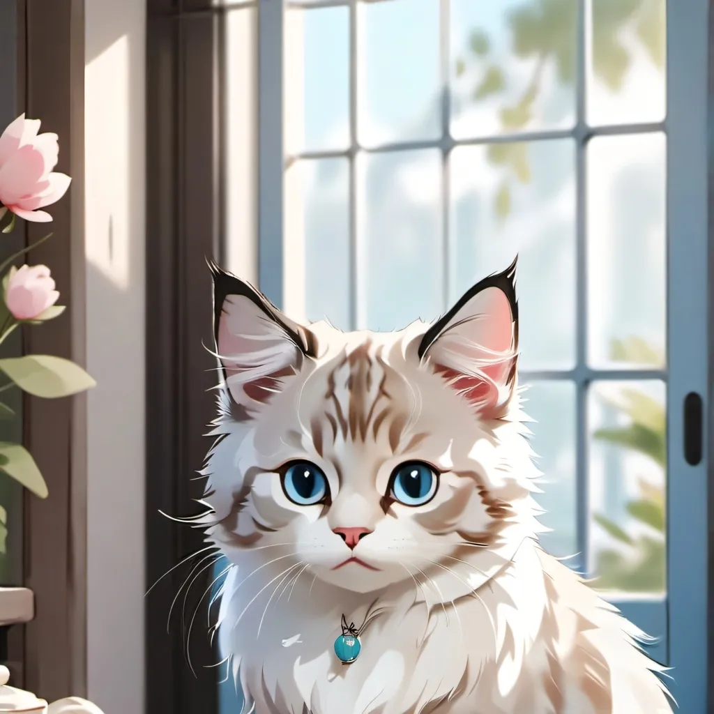chat with ai character: Blossom