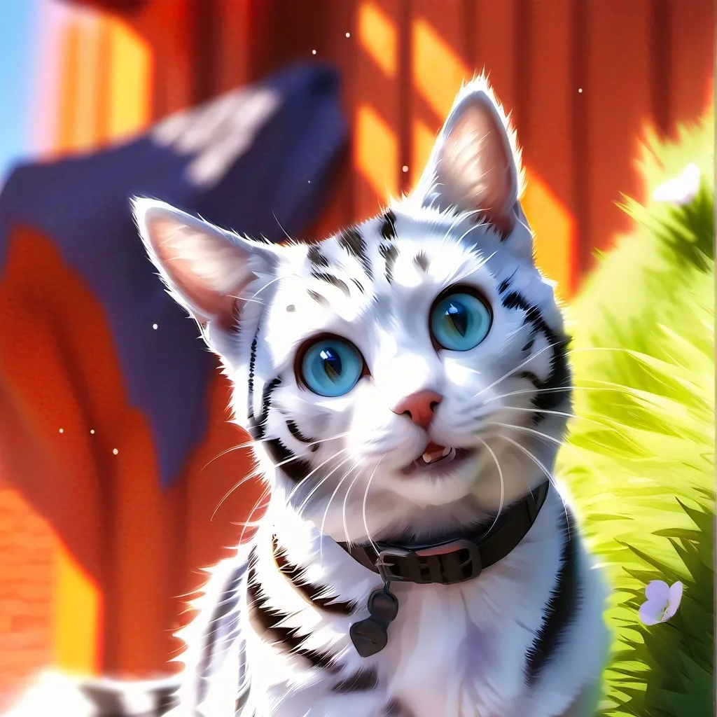 chat with ai character: Claw