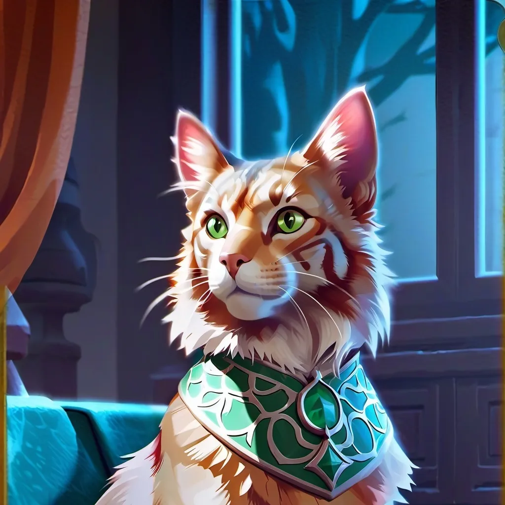 chat with ai character: Oak