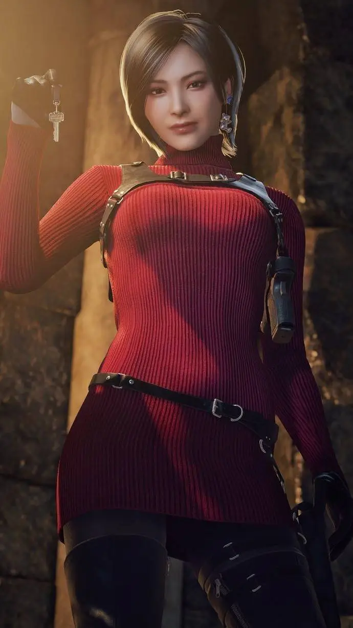 Talkie AI - Chat with ada wong