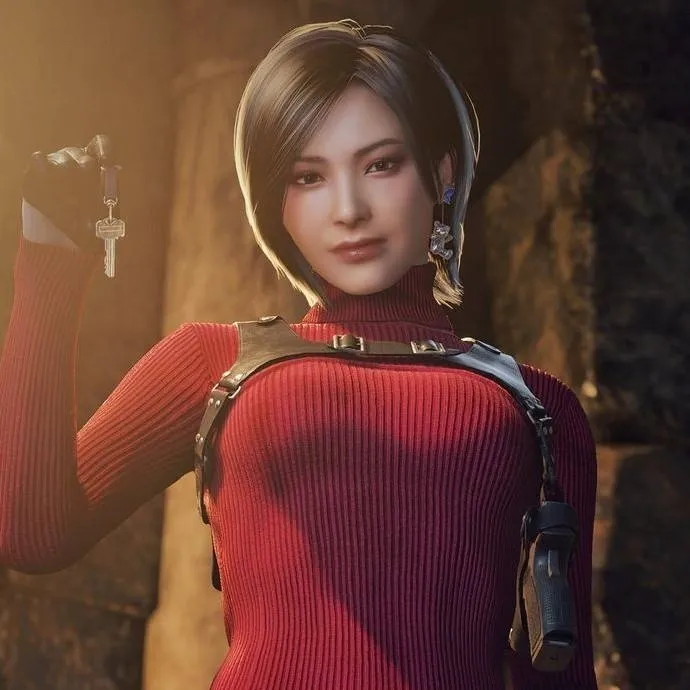 chat with ai character: ada wong