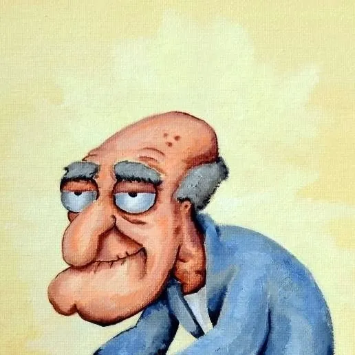 chat with ai character: Herbert 