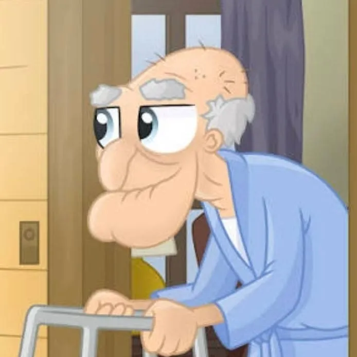 chat with ai character: Herbert 