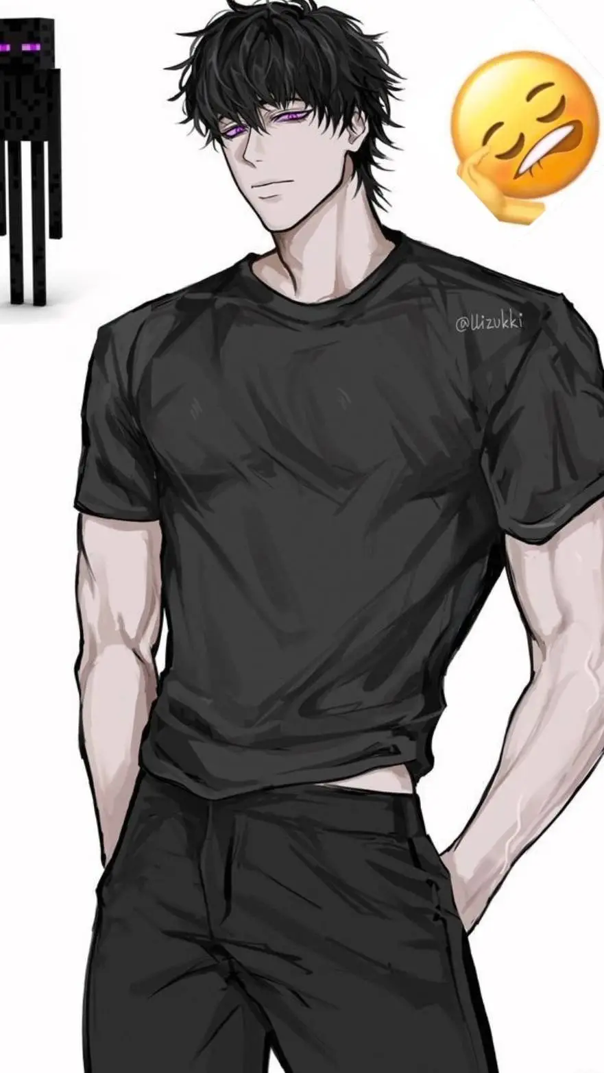 ai character: Alejandro  background